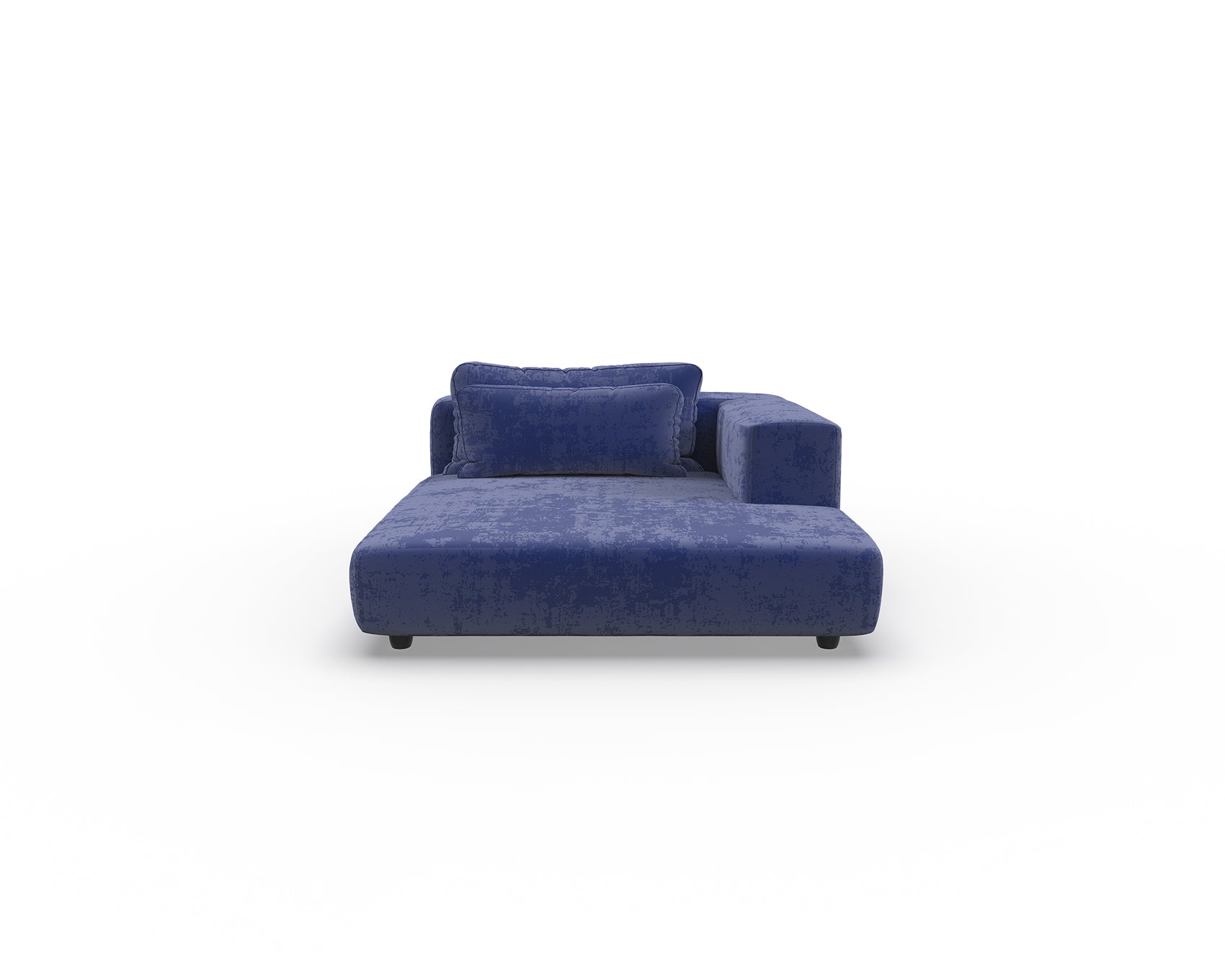 Plum Sofa Right Chaise (L)